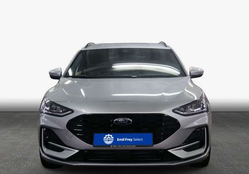 Ford Focus, 2025