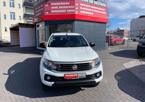 Fiat Fullback, 2017