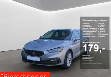Seat Leon, 2023