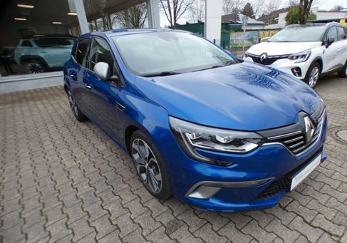 Renault Megane, 2019