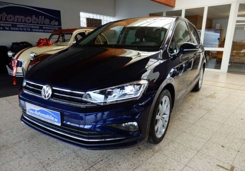 Volkswagen Golf Sportsvan, 2018 3