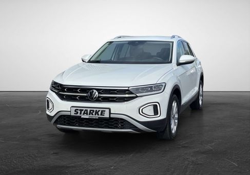 Volkswagen T-Roc, 2022