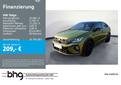 Volkswagen Taigo, 2022