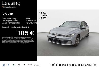 Volkswagen Golf, 2023