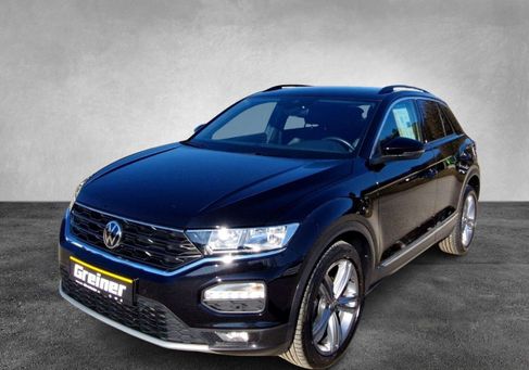 Volkswagen T-Roc, 2021 2