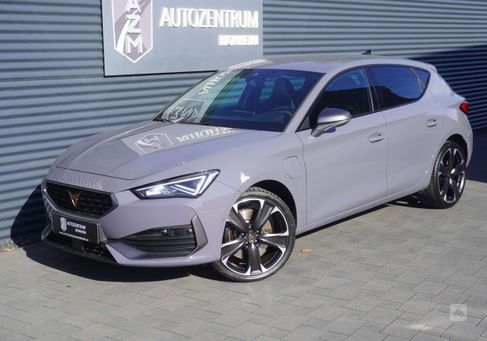 Cupra Leon, 2021