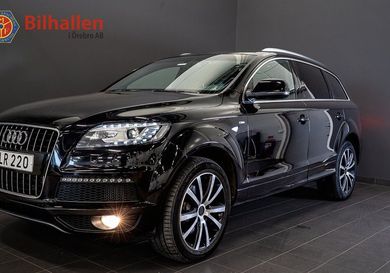 Audi Q7, 2015