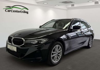 BMW 320, 2022