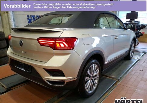 Volkswagen T-Roc, 2021
