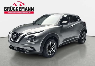 Nissan Juke, 2026