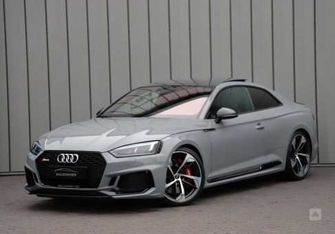 Audi RS5, 2017