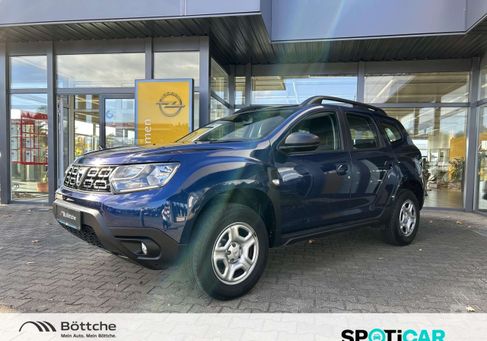 Dacia Duster, 2019