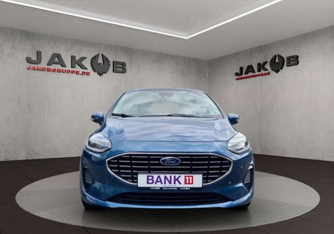 Ford Fiesta, 2023