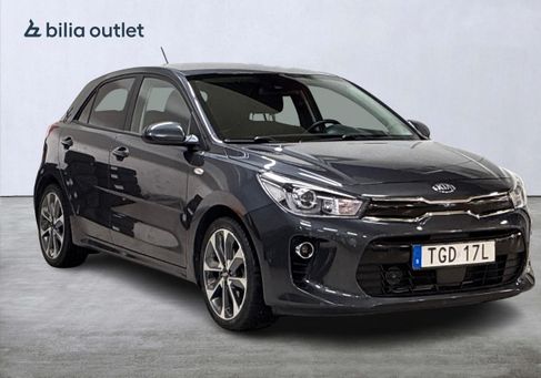 Kia Rio, 2020 3