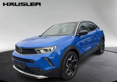 Opel Mokka, 2022