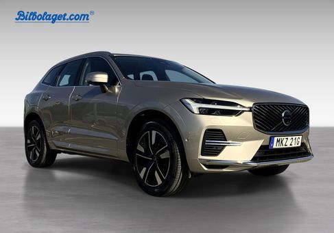 Volvo XC60, 2026