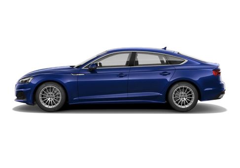 Audi A5, 2020