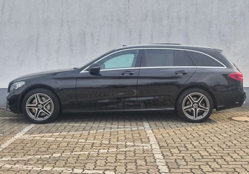 Mercedes-Benz C 400, 2019