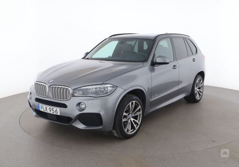 BMW X5, 2017