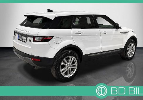 Land Rover Range Rover Evoque, 2019
