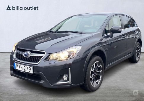 Subaru XV, 2016