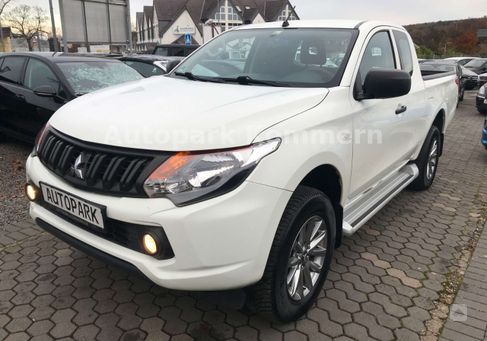 Mitsubishi L200, 2018