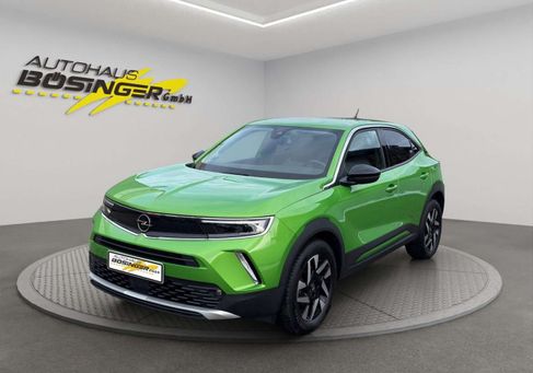 Opel Mokka, 2022 2