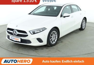 Mercedes-Benz A 160, 2018