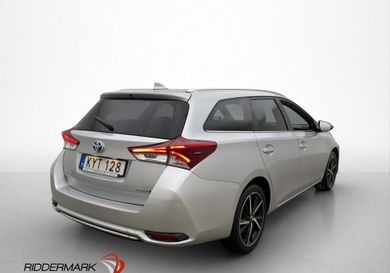 Toyota Auris Touring Sports, 2018