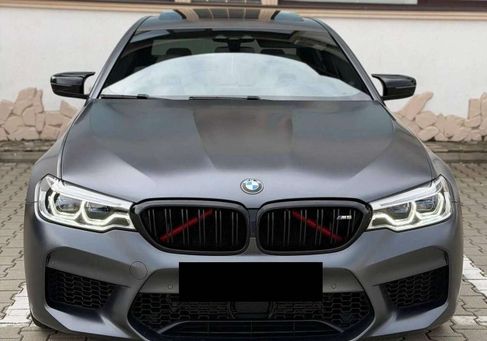 BMW M5, 2019