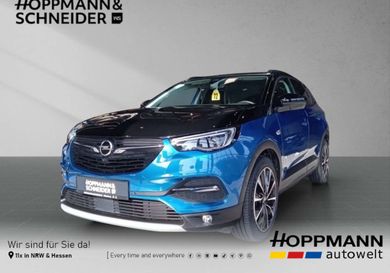 Opel Grandland X, 2021