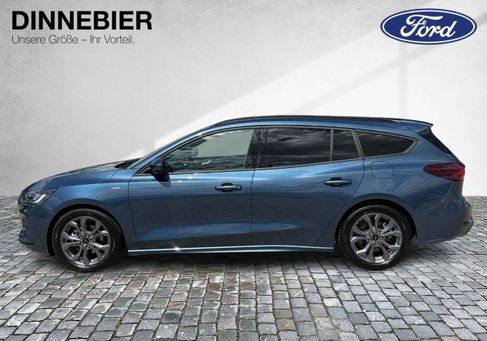 Ford Focus, 2024