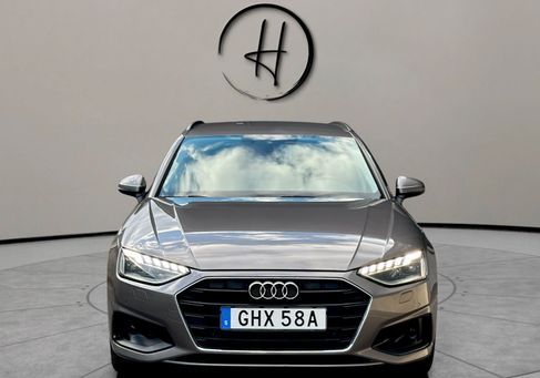 Audi A4, 2020
