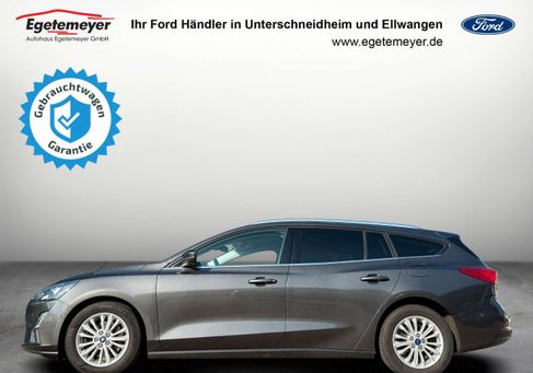 Ford Focus, 2020