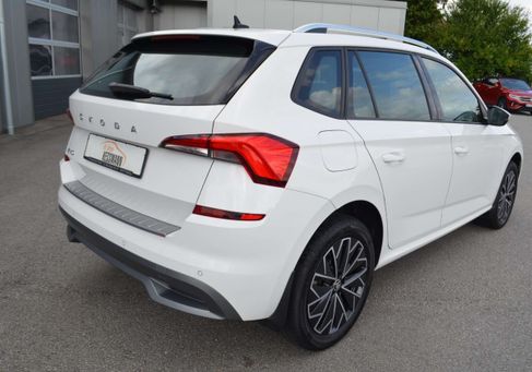 Skoda Kamiq, 2020 2