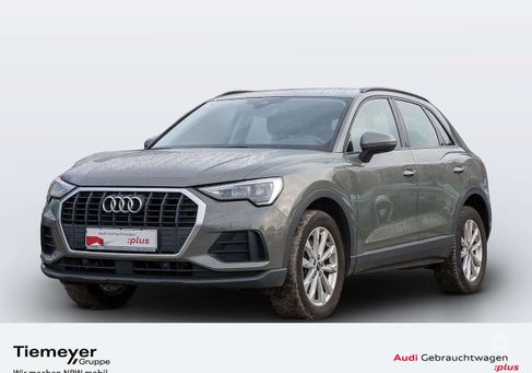 Audi Q3, 2021