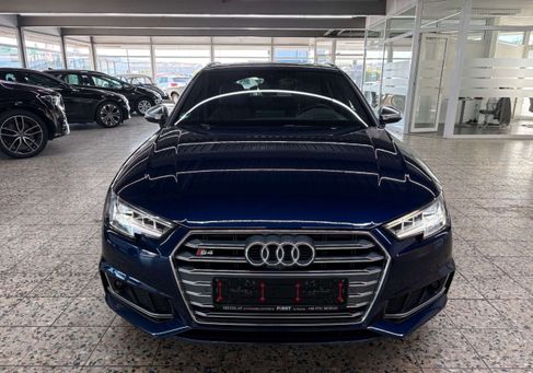 Audi S4, 2017