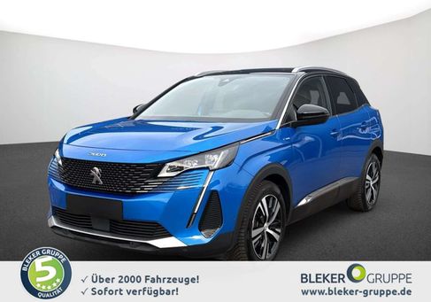 Peugeot 3008, 2022