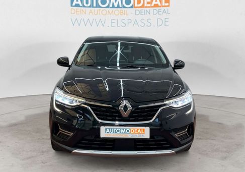 Renault Arkana, 2021