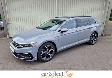 Volkswagen Passat, 2022