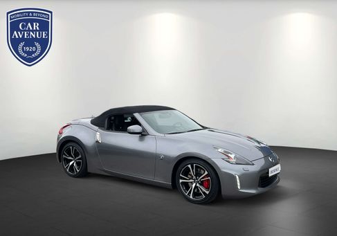 Nissan 370Z, 2018