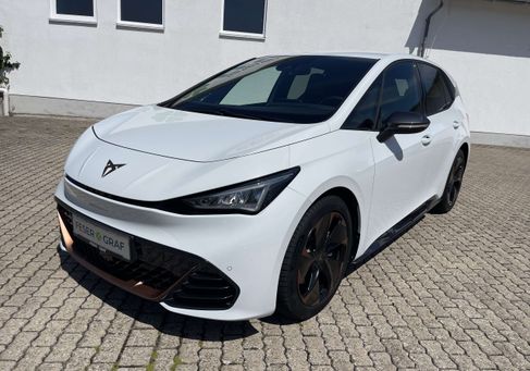Cupra Born, 2024