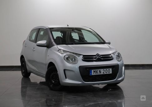 Citroën C1, 2014