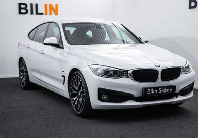 BMW 320 Gran Turismo, 2016