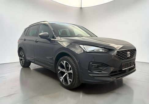 Seat Tarraco, 2023