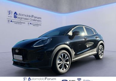 Ford Puma, 2026