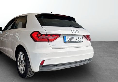 Audi A1, 2023