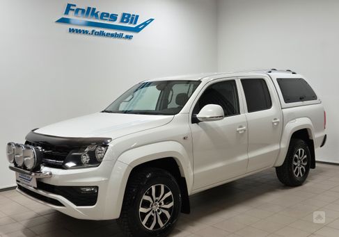 Volkswagen Amarok, 2019