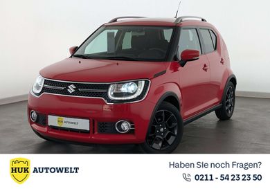 Suzuki Ignis, 2018