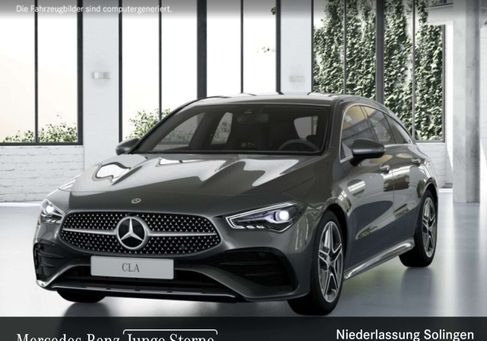 Mercedes-Benz CLA 180, 2026